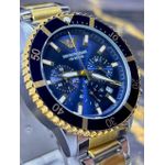  ARMAN MISTO FUNDO AZUL LINHA BANHADA FUNCIONAL