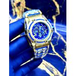 BOLT SKELETON FEMININO AZUL