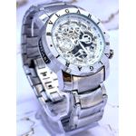 BVGALRI SKELETON PRATA FUNDO BRANCO BANHADO FUNCIONAL