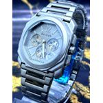 BVLGARI OCTO TODO PRATA FUNCIONAL