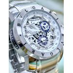 BVG SKELETON TODO PRATA LINHA PREMIUM