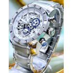 BVG SKELETON TODO PRATA LINHA PREMIUM