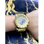 BVGALRI SKELETON DOURADO FUNDO BRANCO BANHADO FUNCIONAL