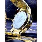 BVGALRI SKELETON DOURADO FUNDO BRANCO BANHADO FUNCIONAL