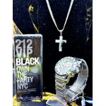 BVG SKELETON CRYSTAL BANHADO PRATA LANÇAMENTO