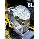 BVG SKELETON CRYSTAL BANHADO PRATA LANÇAMENTO