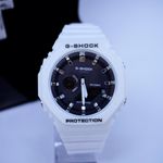 LANÇAMENTO Relógio G-Shock WHITE Guard Full WHITE + 2 Brindes