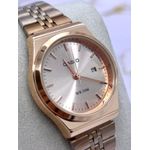 CASIO WR FEMININO REDONDO ROSE