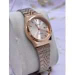 CASIO WR FEMININO REDONDO ROSE