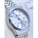 CASIO WR FEMININO REDONDO TODO PRATA