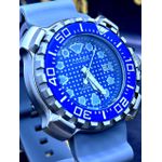 CITIZEN ECO-DRIVE TODO AZUL PROMASTER