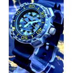 CITIZEN ECO-DRIVE TODO PRETO PROMASTER