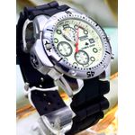 CITIZEN ECO-DRIVE FUNDO VERDE CLARO FUNCIONAL