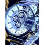 DIESEL PRATA LINHA BANHADA FUNCIONAL