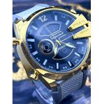 10 BAR DOURADO PULSEIRA CINZA LINHA BANHADA