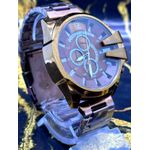 DIESEL 10 BAR BRONZE/MARROM LINHA BANHADA