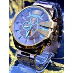 DIESEL 10 BAR BRONZE/MARROM LINHA BANHADA