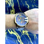 DIESEL 10 BAR BRONZE/MARROM LINHA BANHADA