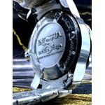 PRO DIVER BANHADO PRATA FUNDO VERDE