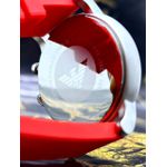 EMPÓRO ARMAN VERMELHO LINHA BANHADO