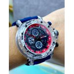 EXTRI FUNCIONAL COM 4 PULSEIRAS