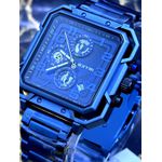 EXTRI QUADRADO TODO AZUL FUNCIONAL