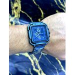 EXTRI QUADRADO TODO AZUL FUNCIONAL