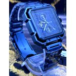 EXTRI QUADRADO TODO AZUL FUNCIONAL