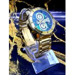 EXTRI REDONDO X6039 TODO FUNCIONAL DOURADO FUNDO VERDE