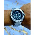 EXTRI X6036 PRATA FUNCIONAL