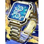 EXTRI QUADRADO DOURADO FUNDO VERDE FUNCIONAL