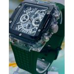 EXTRI VERDE MILITAR MODELO X6119 FUNCIONAL