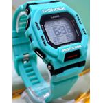 G SHOCK DIGITAL VERDE ÁGUA