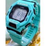 G SHOCK DIGITAL VERDE ÁGUA