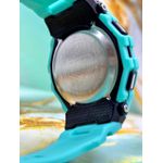G SHOCK DIGITAL VERDE ÁGUA