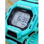 G SHOCK DIGITAL VERDE ÁGUA