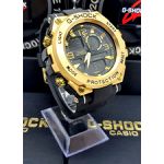 RELÓGIO G-SHOCK PULSEIRA EMBORRACHADA D'ÁGUA + GRÁTIS CORRENTE 60CM