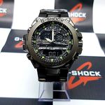 G-Shock Protection Aço Inoxidável TODO PRETO 100% Funcional + Corrente GRÁTIS