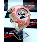 G- Shock Mud Resist ROSA + brindes