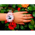 G- Shock Mud Resist ROSA + brindes