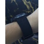 HUBLO GENEVE TODO PRETO LINHA BANHADA