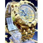 VENOM HYBRID SKELETON TODO DOURADO PREMIUM