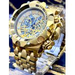 VENOM HYBRID SKELETON TODO DOURADO PREMIUM