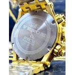 VENOM HYBRID SKELETON TODO DOURADO PREMIUM