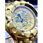 VENOM HYBRID SKELETON TODO DOURADO PREMIUM