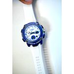 KIT ICE BLUE 1 Invicta Zeus Magnum + 1x G-Shock Ice + 2 Brindes