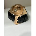 JACOB CASSINO ROSE/ BRONZE PULSEIRA PRETA PREMIUM