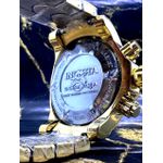 THE JOKER DOURADO DETALHES ROXO INTERNO