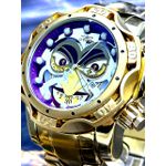 THE JOKER DOURADO DETALHES ROXO INTERNO