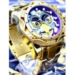 THE JOKER DOURADO DETALHES ROXO INTERNO